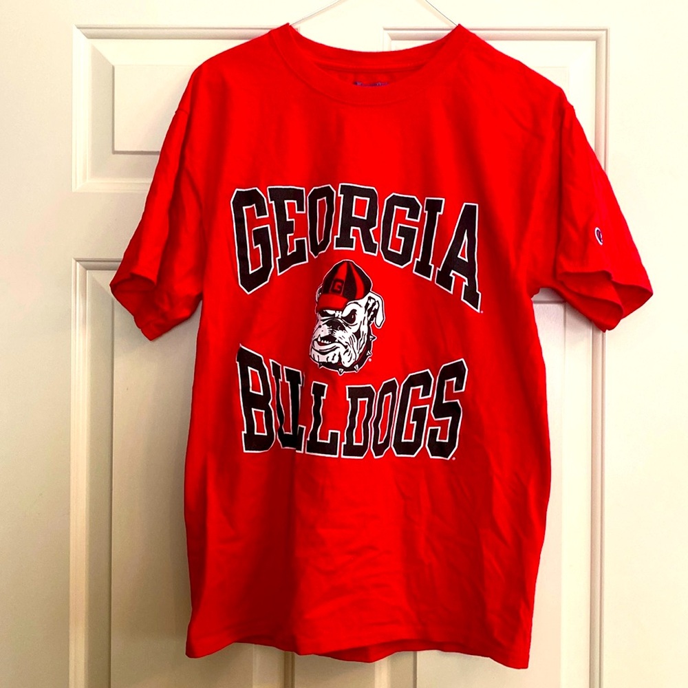 Georgia Bulldog t-shirt